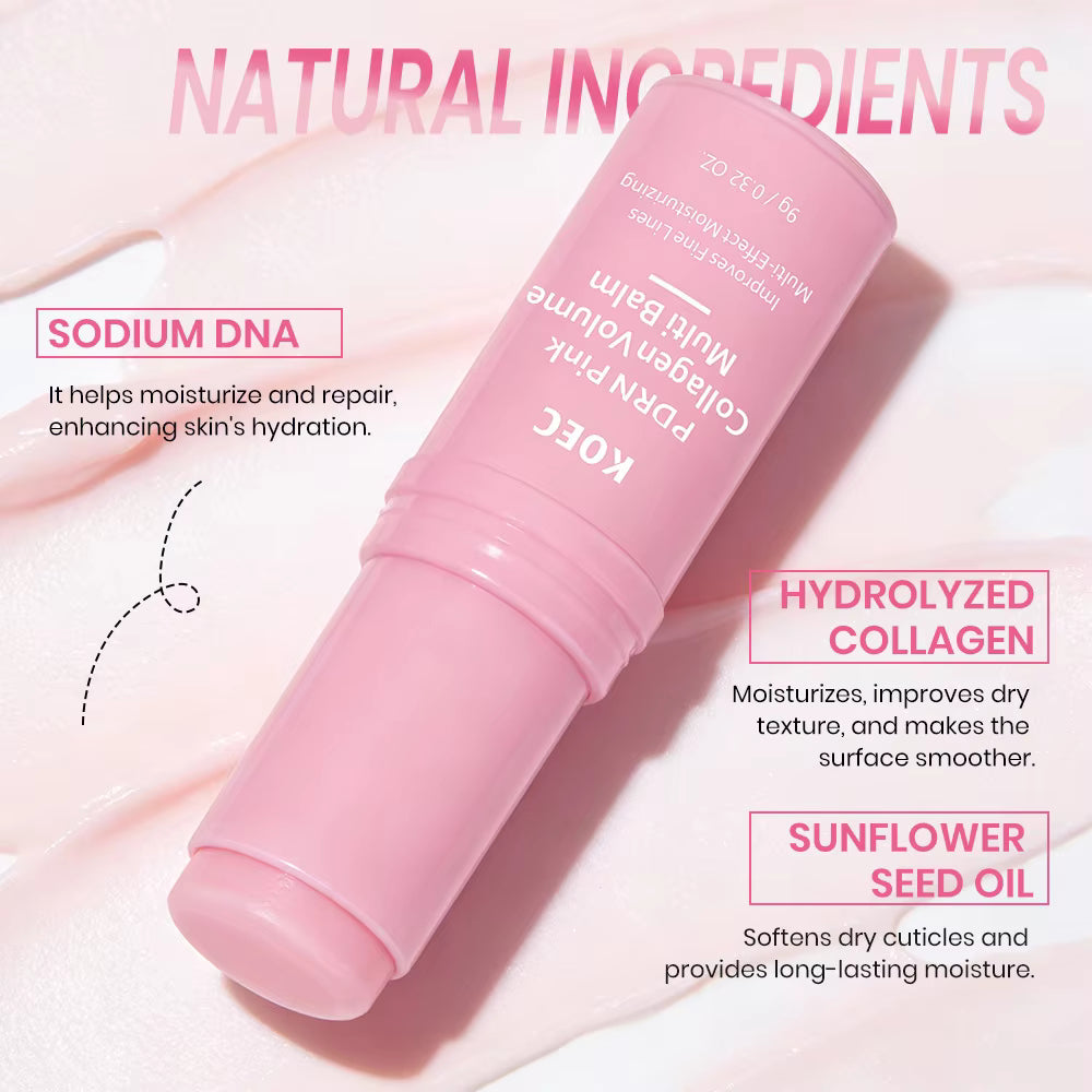 PDRN Pink Collagen Balm