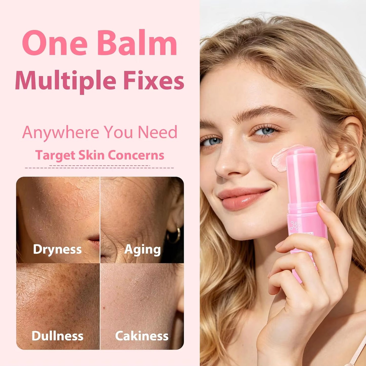 PDRN Pink Collagen Balm